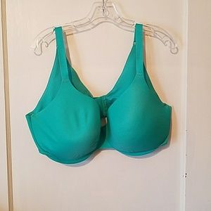 Back smoother no back fat bra